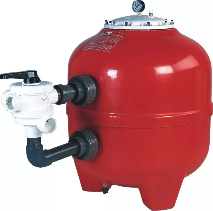 Ø620 mm Polyester Kum Filtresi - 1