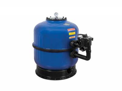 Ø630 mm Selçuk Yüksek Hızlı Kum Filtresi