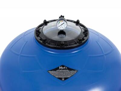 Ø630 mm Selçuk Yüksek Hızlı Kum Filtresi (1)