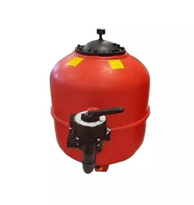 Ø920 mm Plastik Kum Filtresi - 1