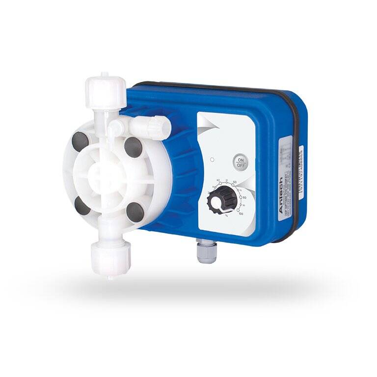 Optima Analog Dozaj Pompası 5L/10B - 1