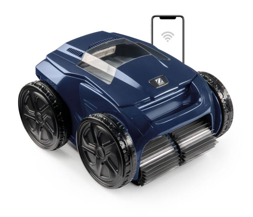 RA 6500 IQ Otomatik Havuz Robotu - 1