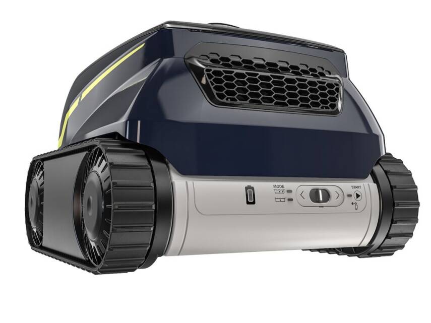 RF 5400 IQ Freerider Kablosuz Havuz Robotu - 2