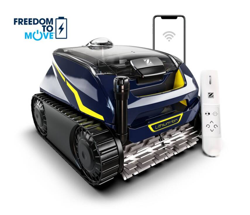 RF 5600 IQ Freerider Kablosuz Havuz Robotu  - 1