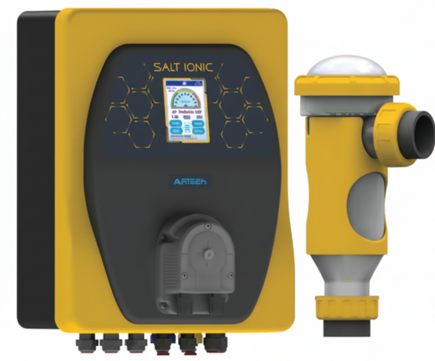 Salt Ionıc ASPH 12 Gr/H Tuz Klor Jeneratörü - 1