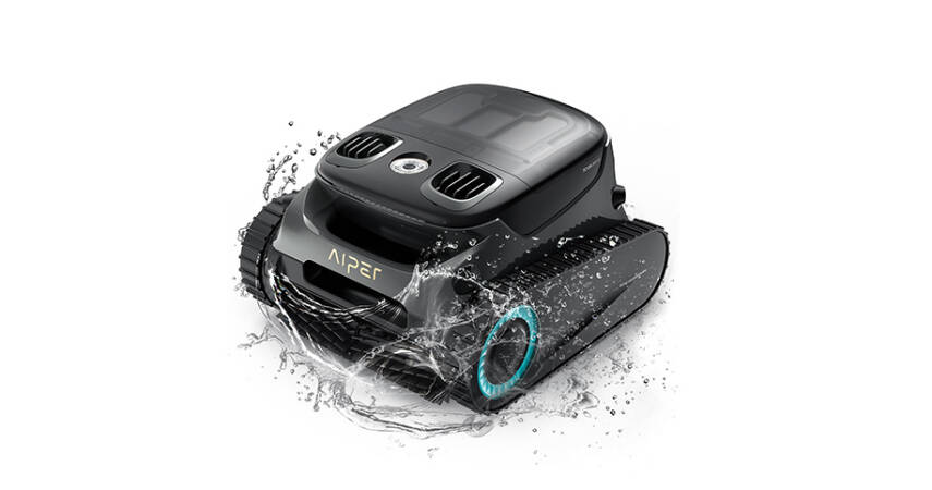 Scuba S1 Pro Kablosuz Havuz Robotu - 1