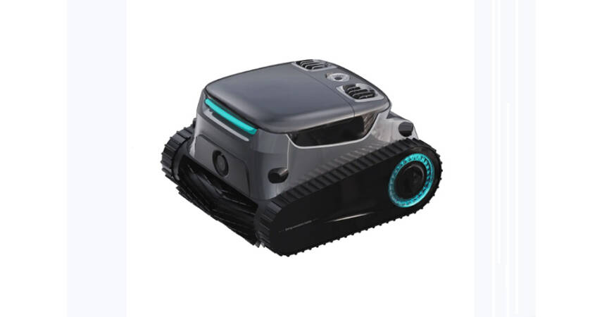 Scuba S1 Pro Kablosuz Havuz Robotu - 2