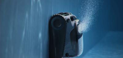 Scuba S1 Pro Kablosuz Havuz Robotu - 4