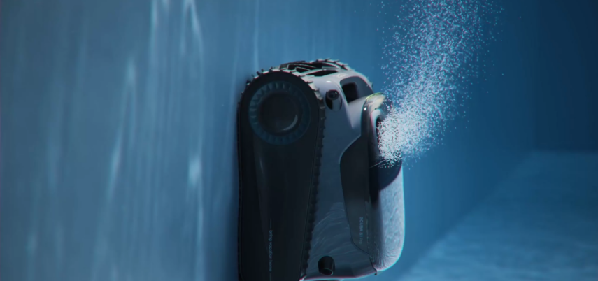 Scuba S1 Pro Kablosuz Havuz Robotu - 4