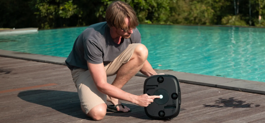 Scuba SE Kablosuz Havuz Temizlik Robotu - 3