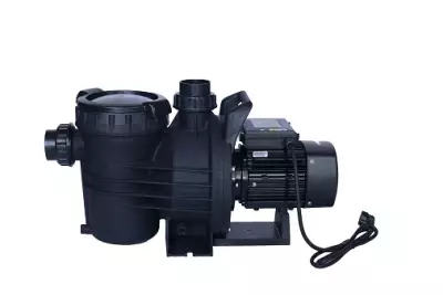 Senkron2 4 HP Trifaze Havuz Pompası - 2