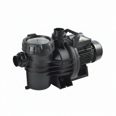 Senkron2 4 HP Trifaze Havuz Pompası