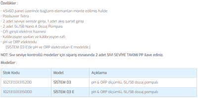 Sistem 03 Otomatik İlaçlama Sistemi - 2