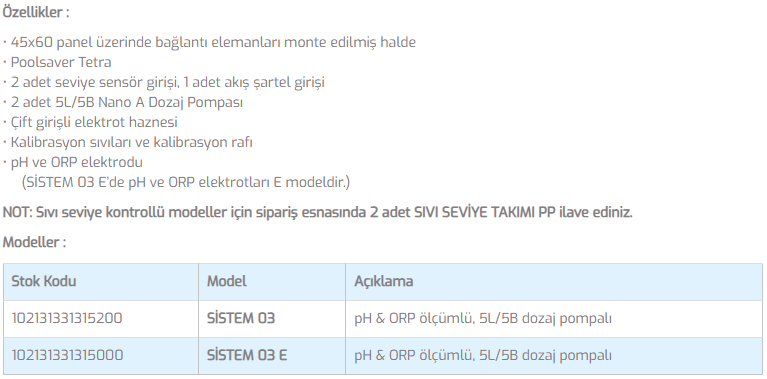 Sistem 03 Otomatik İlaçlama Sistemi - 2