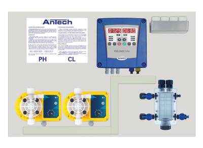 Sistem 04 E Otomatik İlaçlama Sistemi