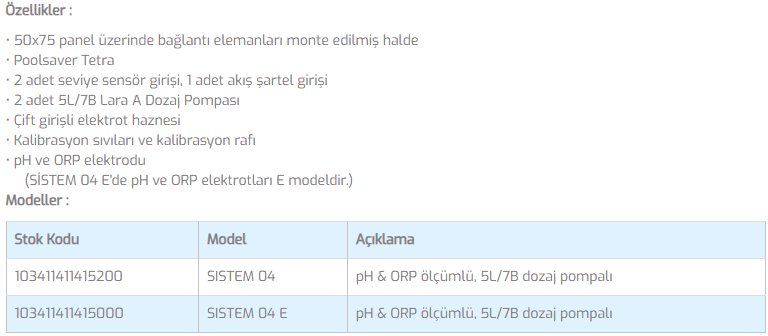Sistem 04 E Otomatik İlaçlama Sistemi - 2
