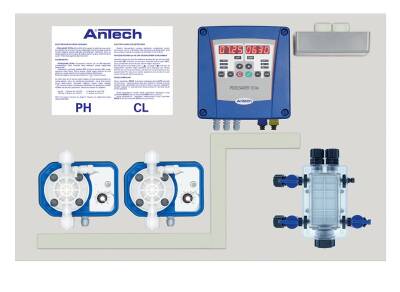 Sistem 05 E Otomatik İlaçlama Sistemi 
