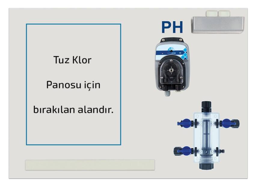 Sistem I3 PH Dozlama Sistemi - 1