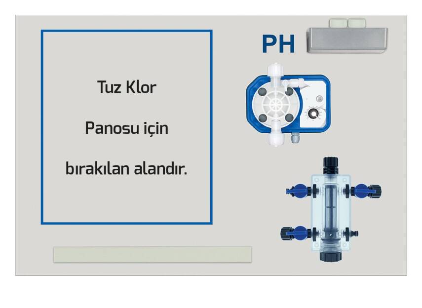 Sistem I5 PH Dozlama Sistemi - 1