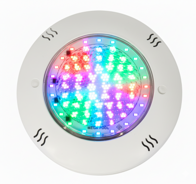 Sıva Üstü 36W 4 Uçlu RGB Havuz Lambası