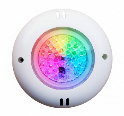 Sıva Üstü Mini 9W 4 Uçlu RGB Havuz Lambası