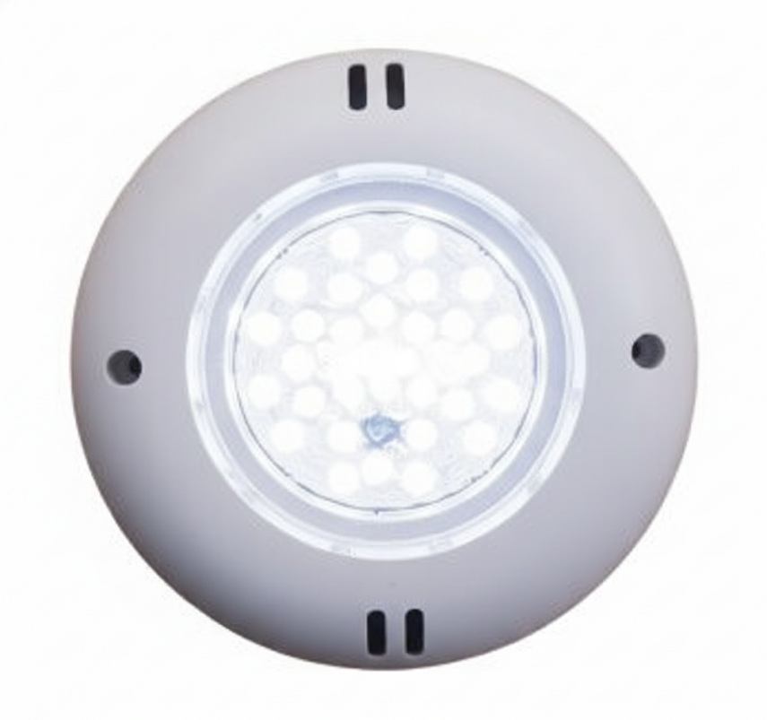 Sıva Üstü Mini 9W Beyaz Havuz Lambası - 1