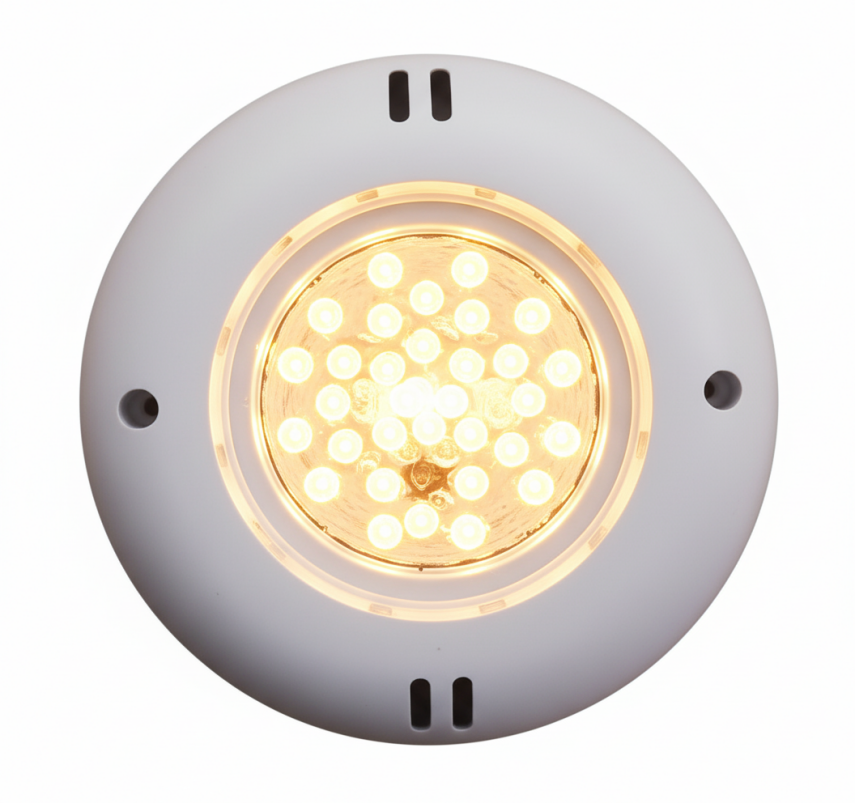 Sıva Üstü Mini 9W Günışığı Havuz Lambası - 1