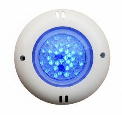 Sıva Üstü Mini 9W Mavi Havuz Lambası