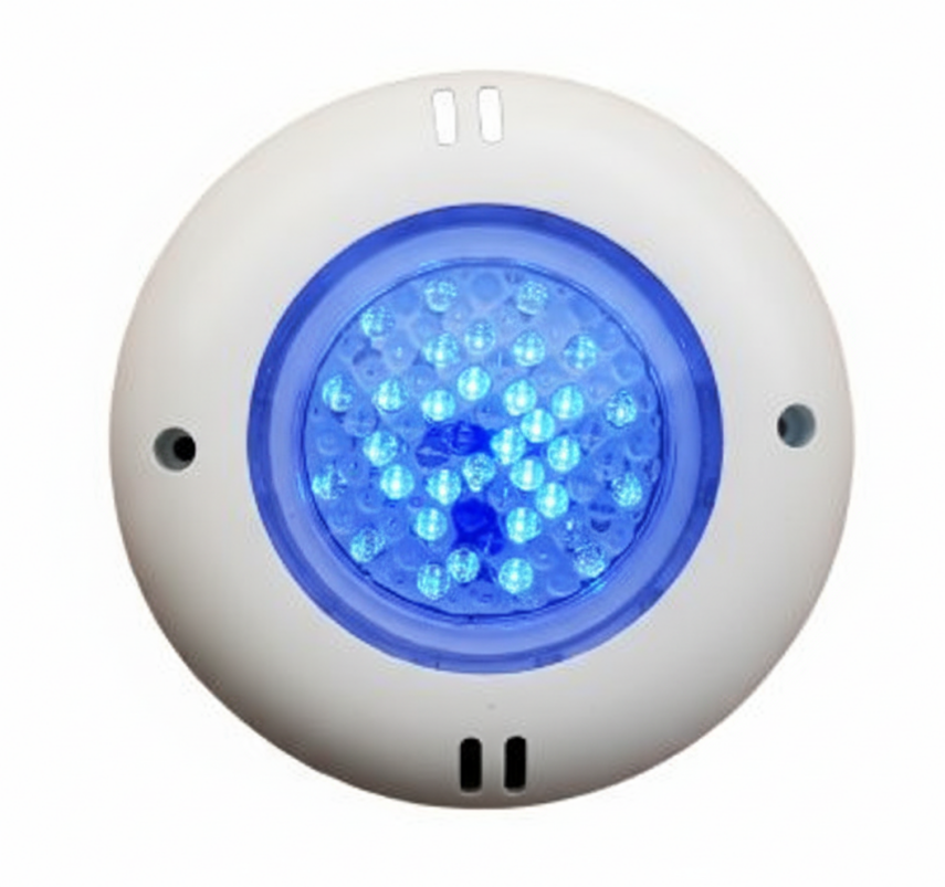 Sıva Üstü Mini 9W Mavi Havuz Lambası - 1