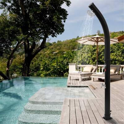 Solar Duş Ayak Yıkamalı 20 LT - 5