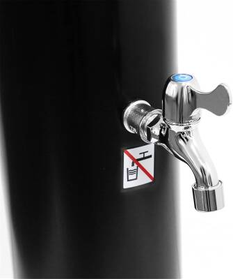 Solar Duş Ayak Yıkamalı 20 LT - 2