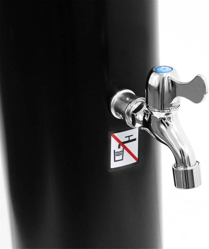 Solar Duş Ayak Yıkamalı 20 LT - 2