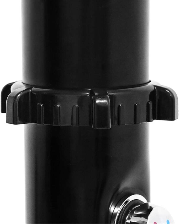 Solar Duş Ayak Yıkamalı 20 LT - 4