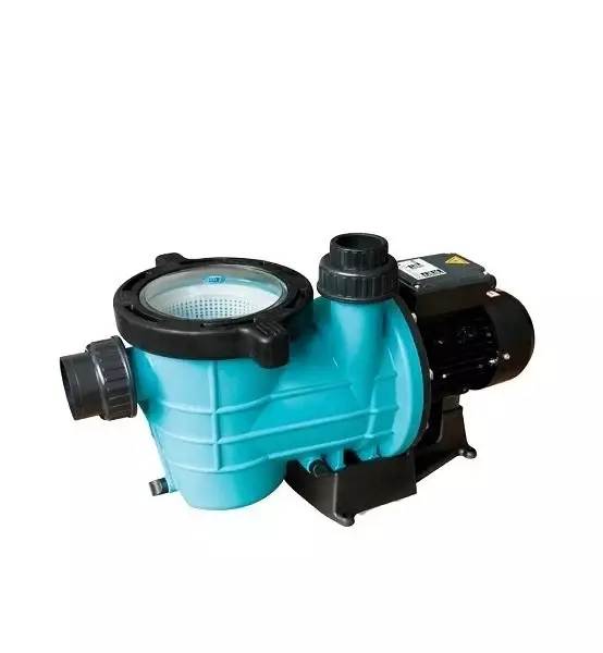 Streamer 2010 1 HP Trifaze Havuz Pompası - 1