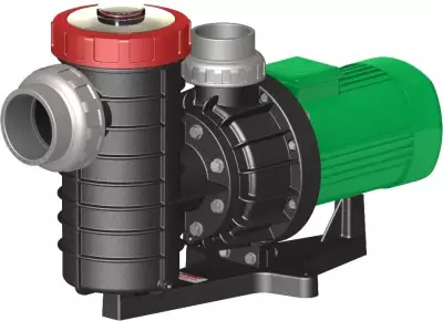 Süper Taşkın 3.5 HP Trifaze Havuz Pompası