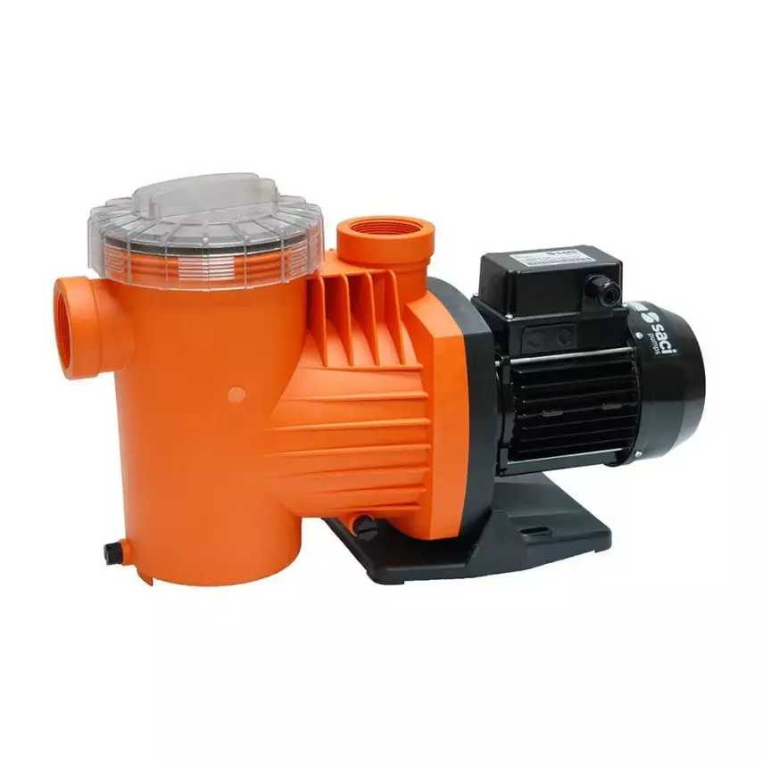 Winner 1.5 HP Monofaze Havuz Pompası - 1