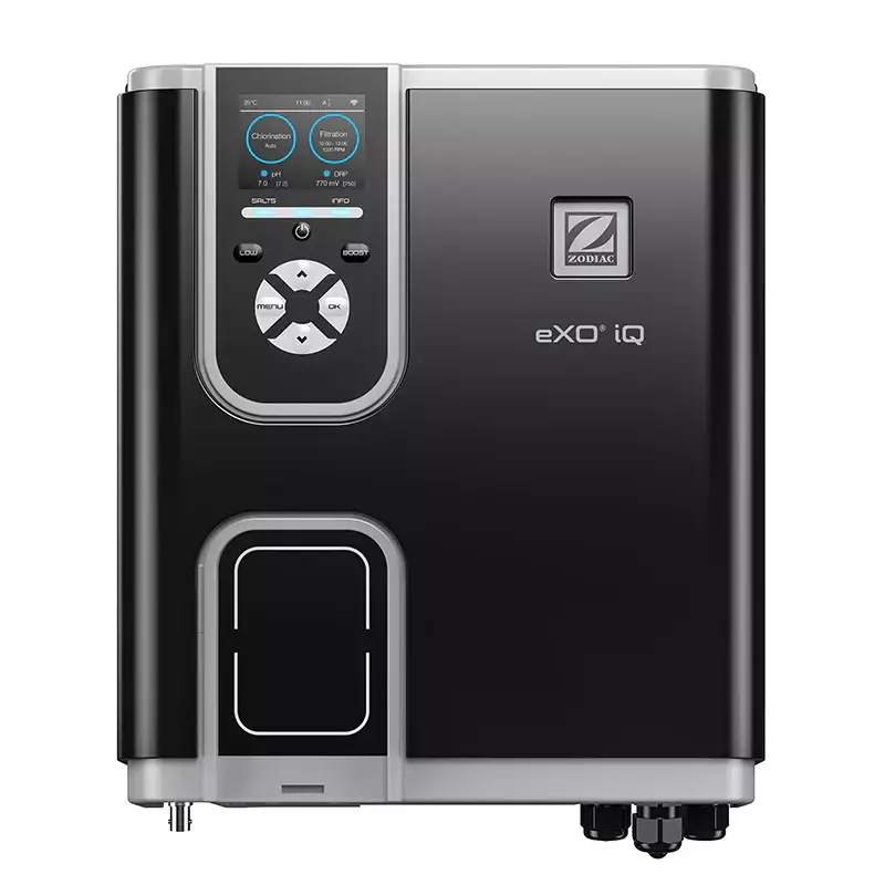 Exo IQ 22 Tuz Klor Jeneratörü - 1