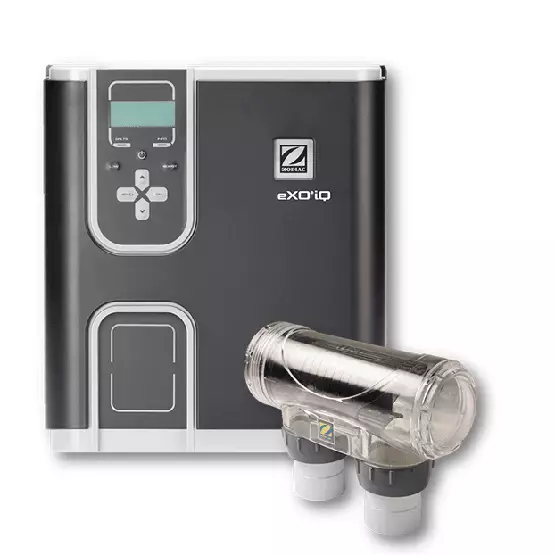 Exo IQ 22 Tuz Klor Jeneratörü - 2