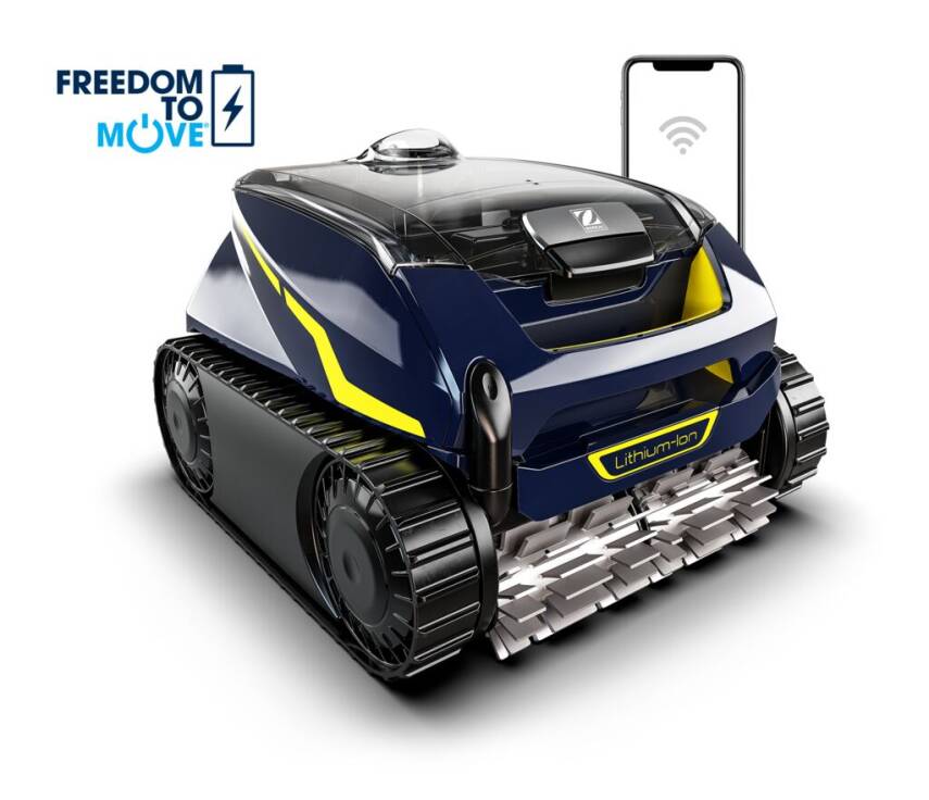 RF 5200 IQ Freerider Kablosuz Havuz Robotu - 1